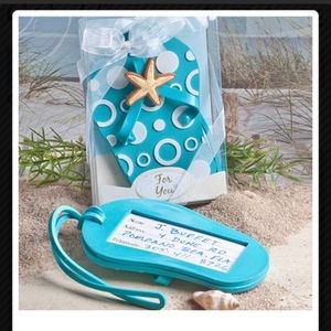 🔴🔴Beach Flip Flop Luggage Tag🔴🔴